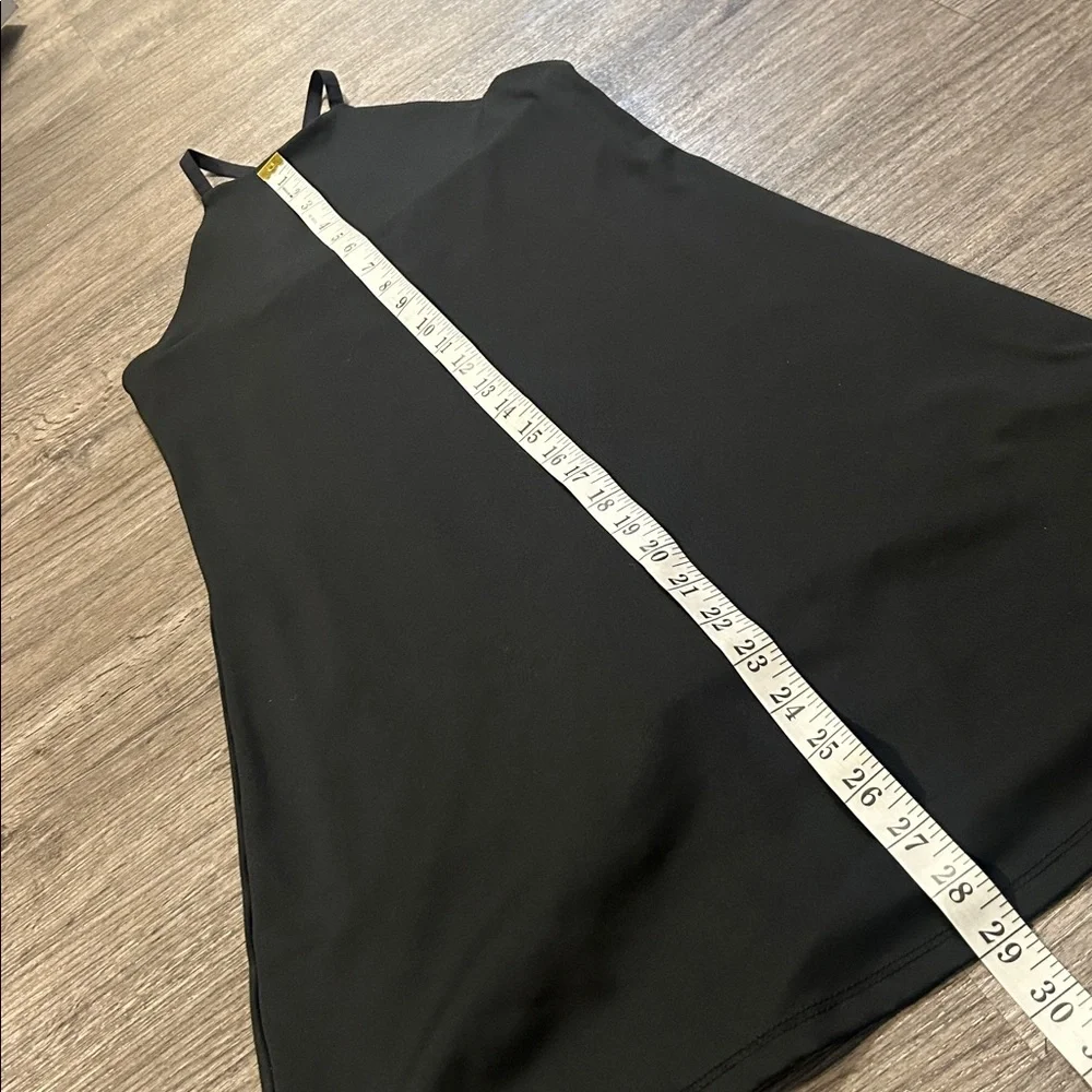 Madewell MWL Black Athletic Halter A-Line Dress Size XXS - Picture 11 of 11